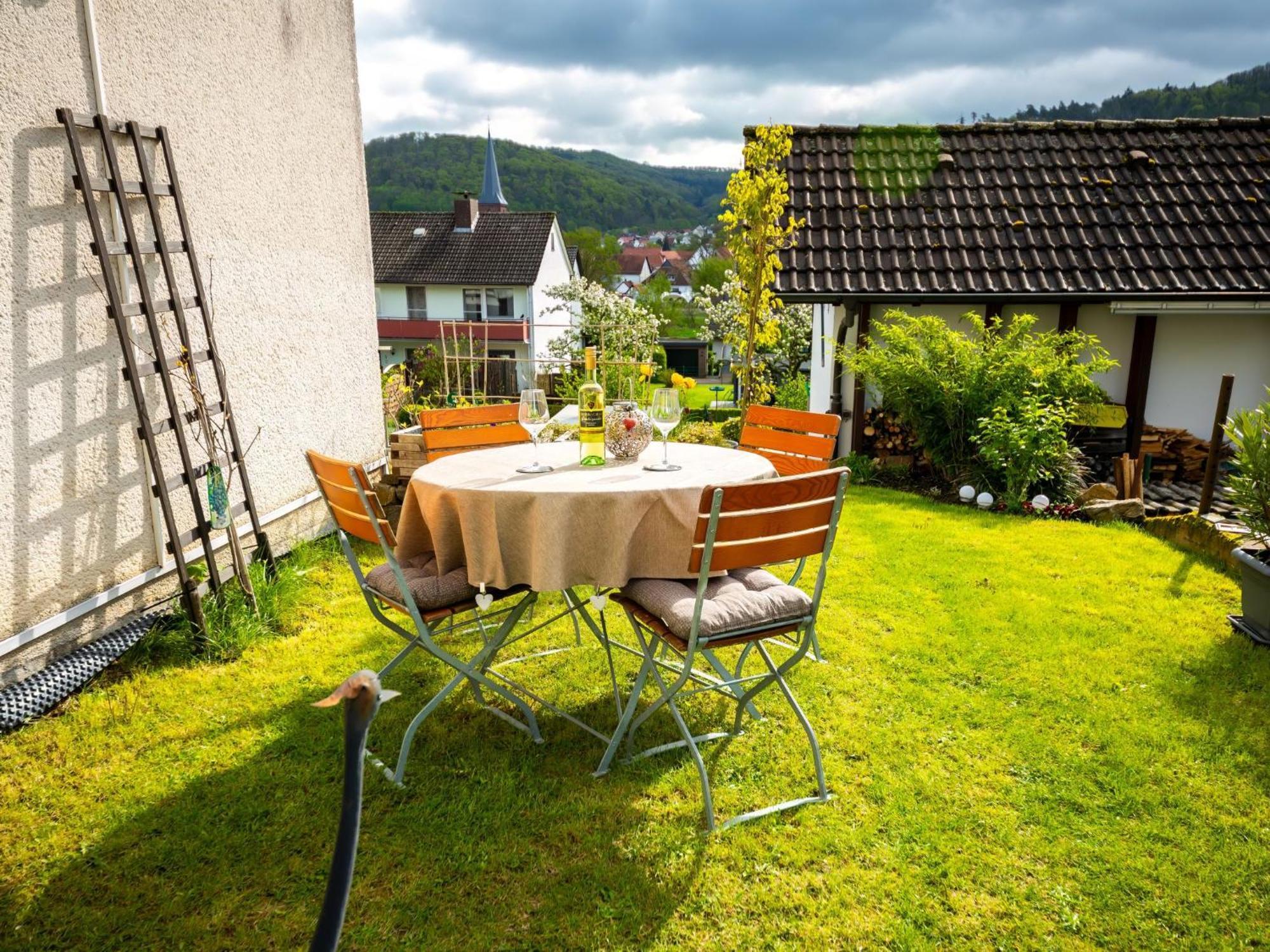 Holiday Home Haus Am Berg Der Osterraeder By Interhome Lügde Exteriér fotografie