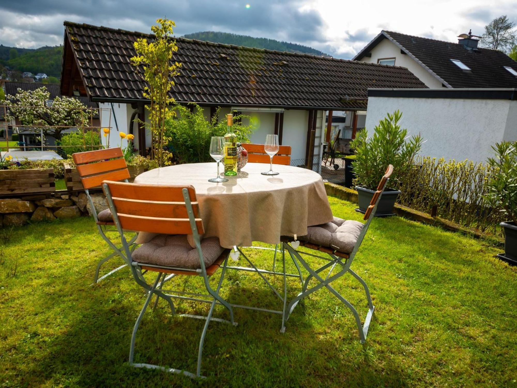 Holiday Home Haus Am Berg Der Osterraeder By Interhome Lügde Exteriér fotografie