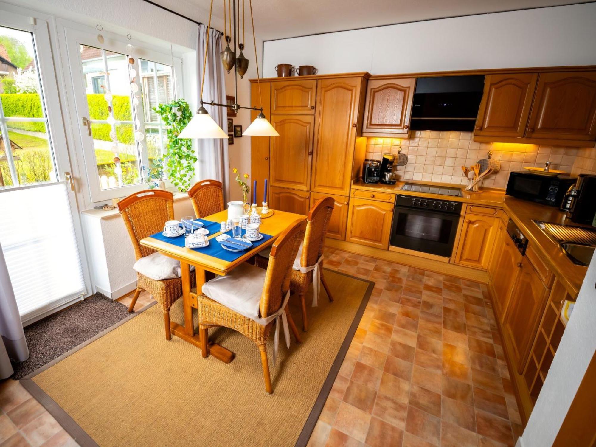 Holiday Home Haus Am Berg Der Osterraeder By Interhome Lügde Exteriér fotografie